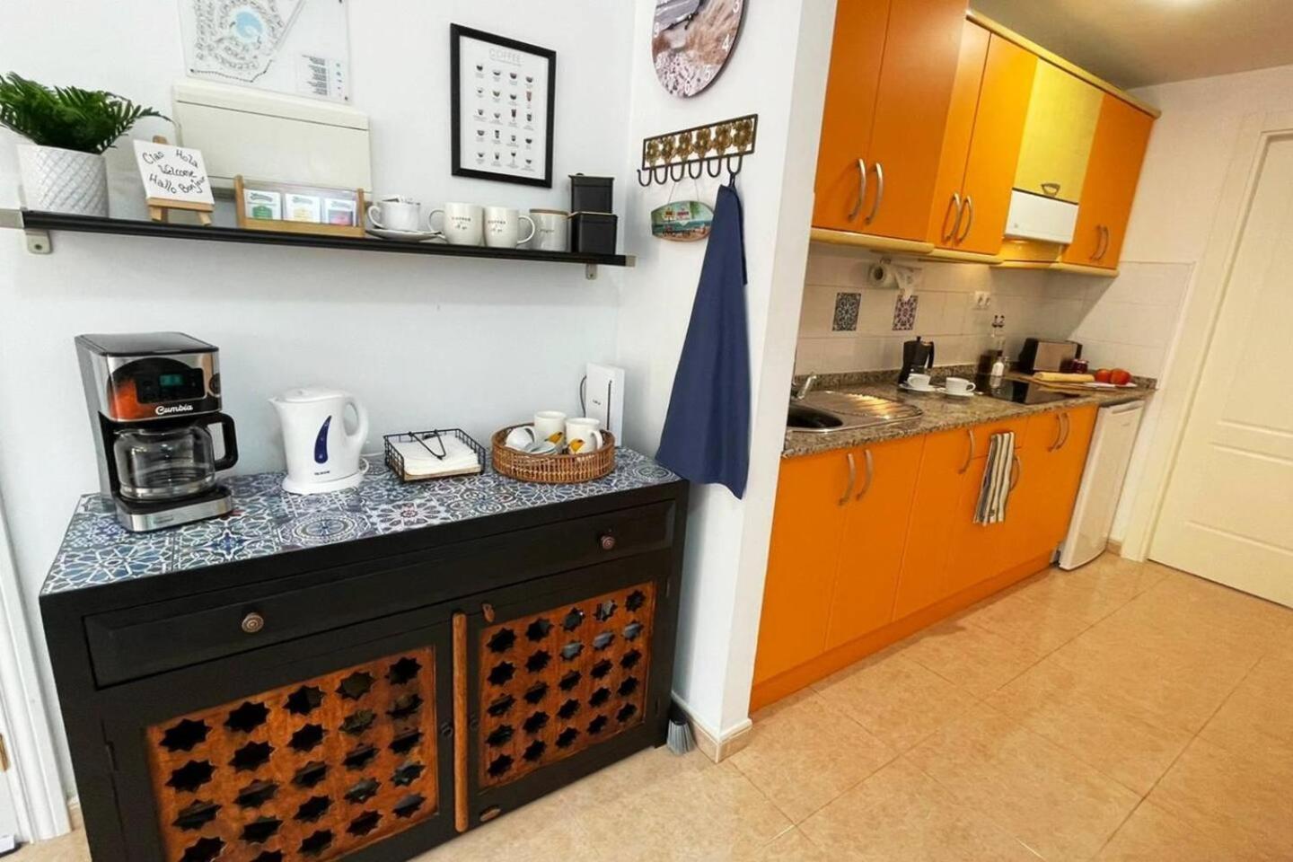 Sun & Sea Apartment In Κοραλέχο Εξωτερικό φωτογραφία